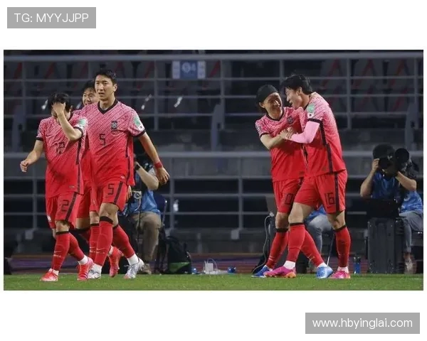 韩国与叙利亚激战12强赛争夺世界杯入场券的精彩对决分析