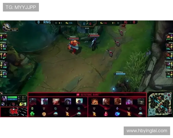 赛后复盘：WE与IG对决中的战术博弈与团队协作分析